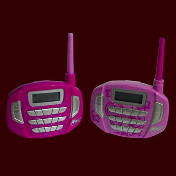 Winx Club - SMS Sender