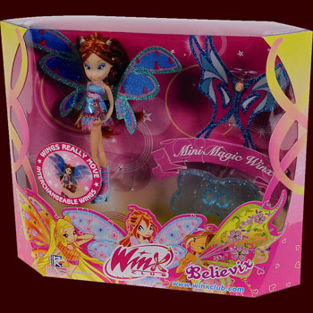 Winx Club - Magic Mini Believix Bloom