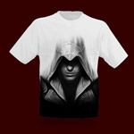 Assassins Creed 2 - Ezio T-Shirt