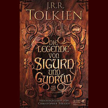 Die Legende von Sigurd und Gudr&uacute;n