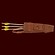 R�ckenk�cher Little Indian