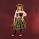 Cowboylady - Kinderkost�m