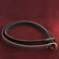 Mittelalterlicher Ring-G�rtel braun