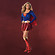 Super Girl - Damenkost�m