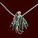Jessica Galbreth - Gemstone Fairy Jade Kette