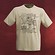 Mittelerdekarte T-Shirt