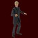 Draco Malfoy Actionfigur