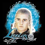 Legolas Girlie Shirt