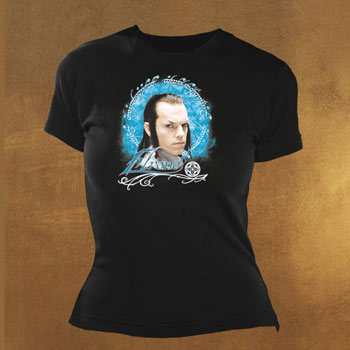 Elrond Girlie Shirt