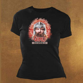 Gimli Girlie Shirt