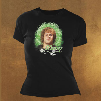 Merry Girlie Shirt