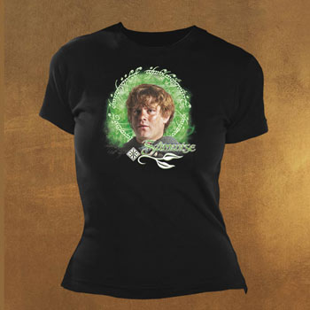 Samwise Girlie Shirt