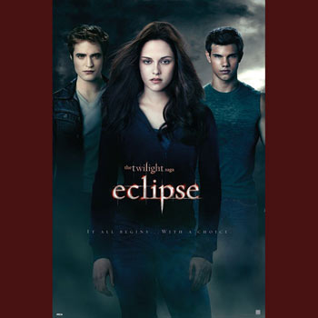 Twilight Eclipse - Teaser Poster