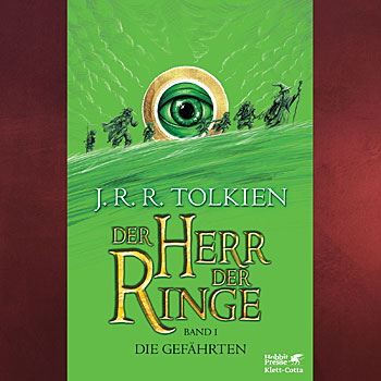 Die Gef&auml;hrten - Der Herr der Ringe Band 1