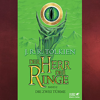 Die zwei T&uuml;rme - Der Herr der Ringe Band 2