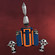 Star Wars - Aufblasbares Jango Fett Jet Pack