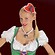 Trachten Haarreif