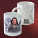 Aragorn - Herr der Ringe Tasse