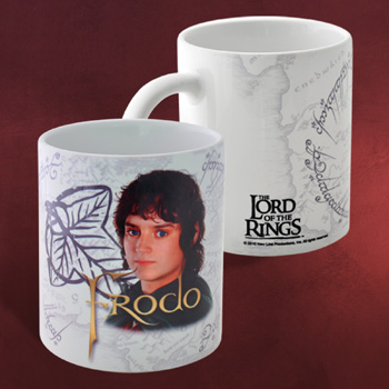 Frodo - Herr der Ringe Tasse