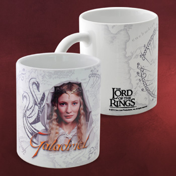 Galadriel - Herr der Ringe Tasse