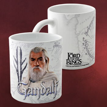 Gandalf - Herr der Ringe Tasse