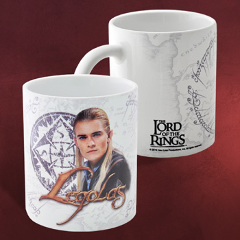 Legolas - Herr der Ringe Tasse