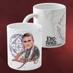 Legolas - Herr der Ringe Tasse