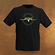 HDRF.de Community T-Shirt schwarz