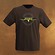 HDRF.de Community T-Shirt braun