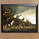 M�makilangriff Wandbild
