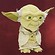 Star Wars - Yoda Pl�schfigur