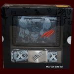 Wolverine G�rtel und Geldb�rse