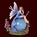 September Elfe by Jennifer Gallaso