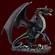 Br�llender Drache by Tom Wood