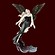Dark Angel - Gothic Figur