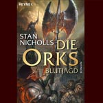Blutjagd - Die Ork Trilogie Band 3