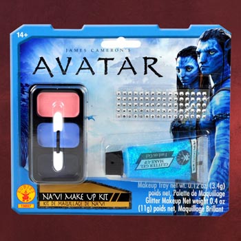 Avatar - Make up Kit