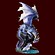 Drachenmutter mit Babydrache