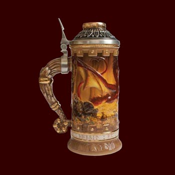 Der Hobbit Krug - Smaug the Magnificent Legendary