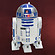R2 D2 - 3D Wecker mit Sound R2 D2 - 3D Wecker mit Sound