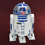 R2 D2 - 3D Wecker mit Sound