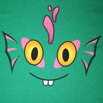 World of Warcraft Murloc Face Girlie Shirt