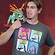 World of Warcraft Murhol Pop Art T-Shirt