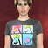 World of Warcraft Murhol Pop Art Girlie Shirt