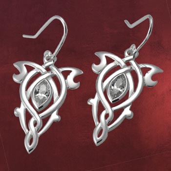Arwen Heraldic Ohrringe