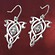 Arwen Heraldic Ohrringe