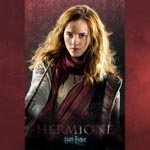 Harry Potter 7 - Hermine Poster