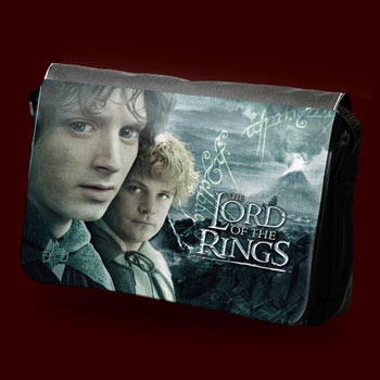 Herr der Ringe Tasche - Frodo & Sam