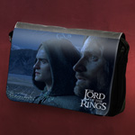 Herr der Ringe Tasche - Legolas & Aragorn