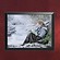 Hermine lesend - Harry Potter Wandbild
